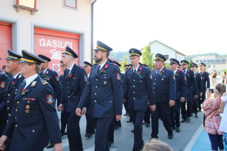 Prevzem novega gasilskega vozila PGD Nevlje (19)